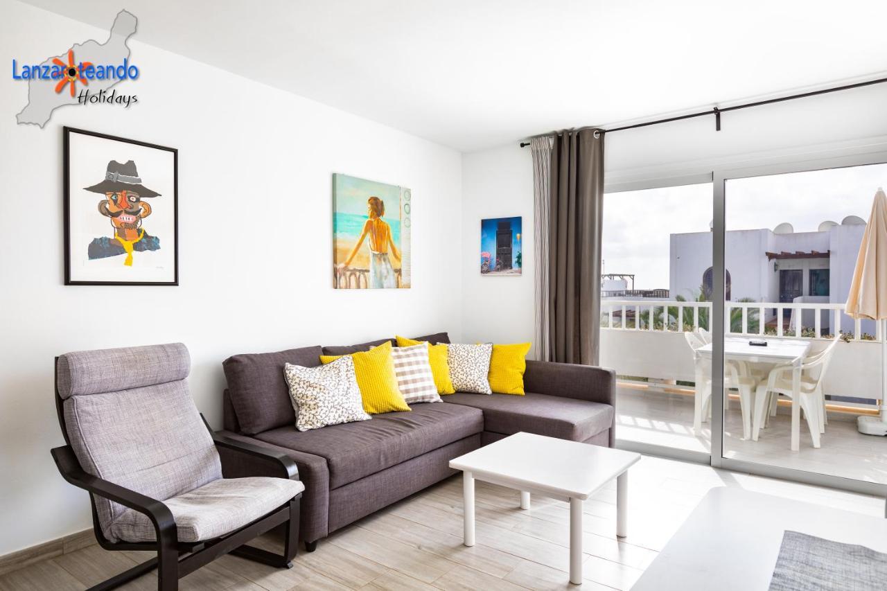 Vivienda Vacacional Serendipity Costa Teguise Exterior photo