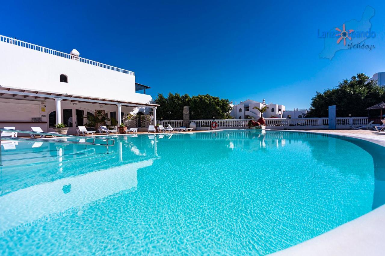 Vivienda Vacacional Serendipity Costa Teguise Exterior photo