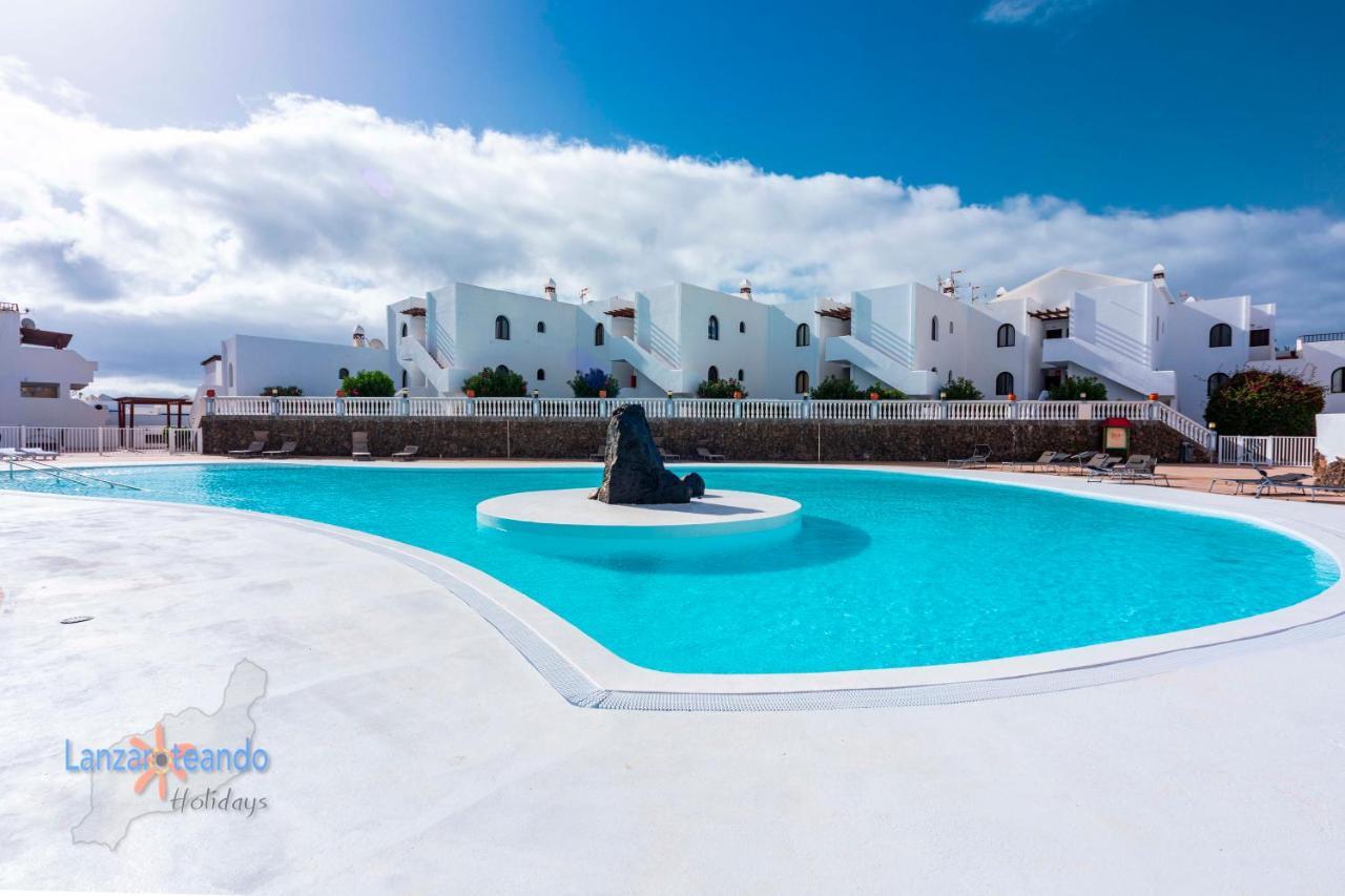 Vivienda Vacacional Serendipity Costa Teguise Exterior photo