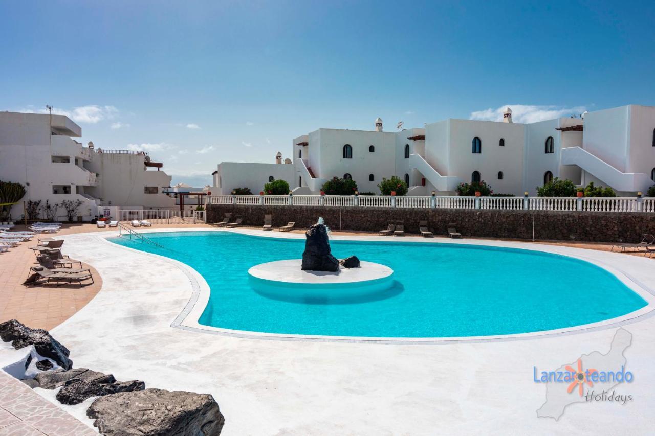 Vivienda Vacacional Serendipity Costa Teguise Exterior photo