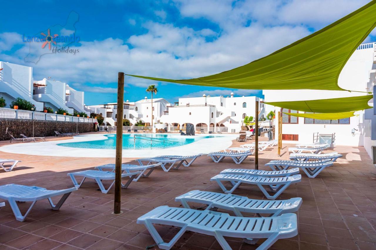 Vivienda Vacacional Serendipity Costa Teguise Exterior photo