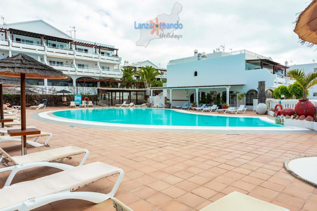 Vivienda Vacacional Serendipity Costa Teguise Exterior photo