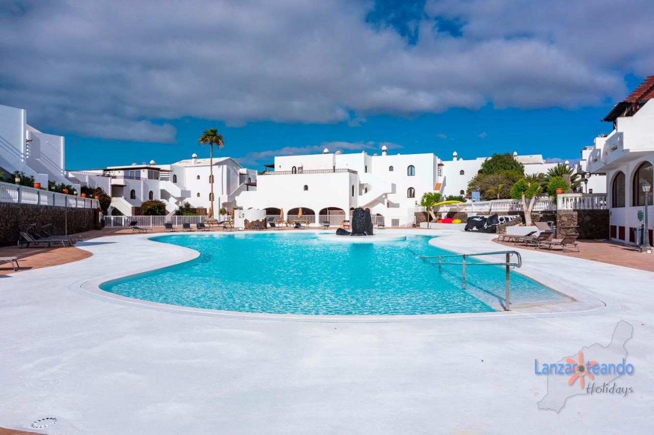 Vivienda Vacacional Serendipity Costa Teguise Exterior photo