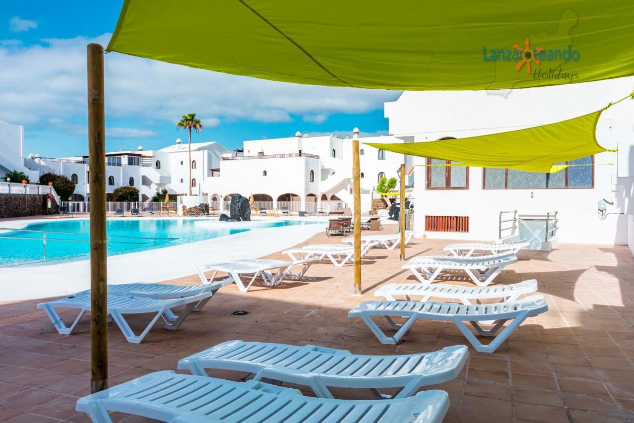 Vivienda Vacacional Serendipity Costa Teguise Exterior photo