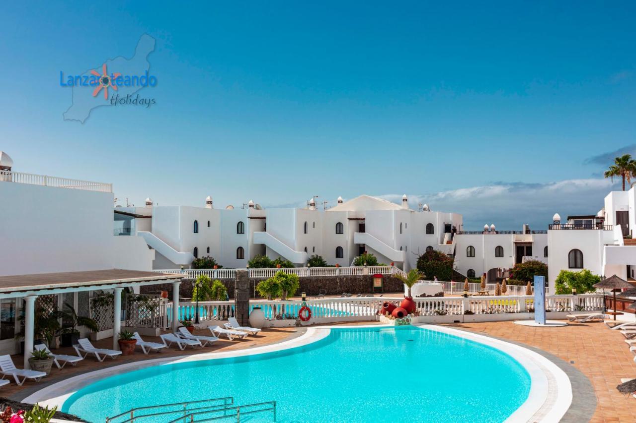 Vivienda Vacacional Serendipity Costa Teguise Exterior photo