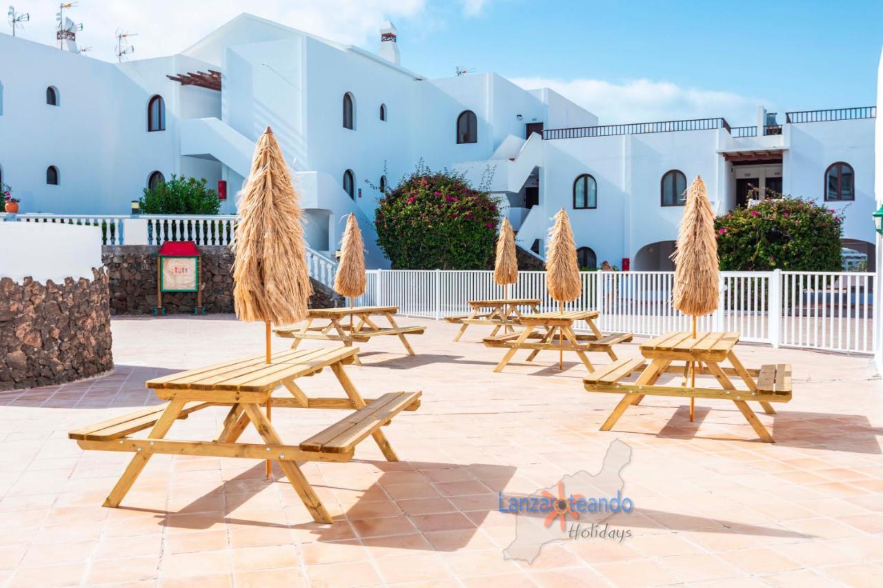 Vivienda Vacacional Serendipity Costa Teguise Exterior photo